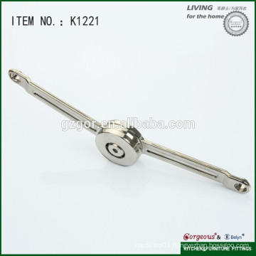 zinc alloy cabinet door closer cabinet door stay